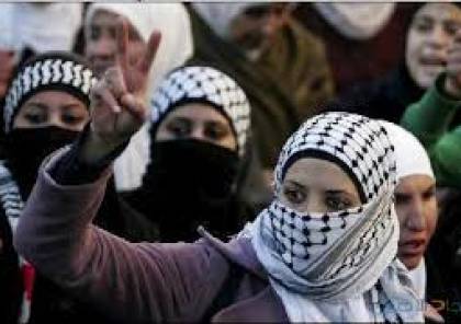 نضال المرأة ترحب بمشروع القرار الأممي الخاص بالمرأة الفلسطينية
